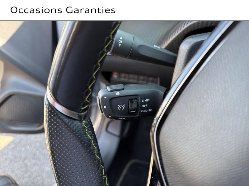 Voitures occasions PEUGEOT 208 GT Rivery
