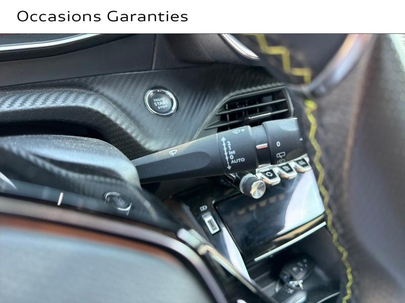 Voitures occasions PEUGEOT 208 GT Rivery