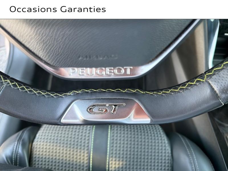 Voitures occasions PEUGEOT 208 GT Rivery