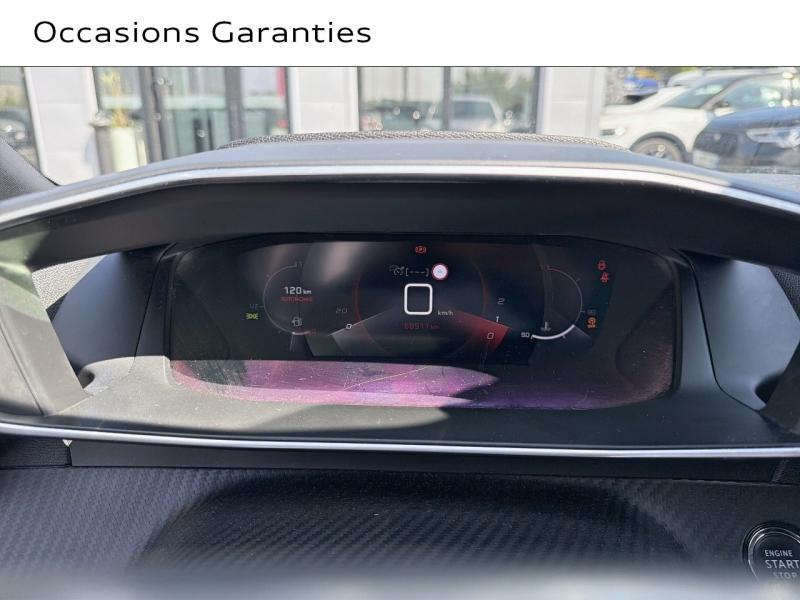 Voitures occasions PEUGEOT 208 GT Rivery