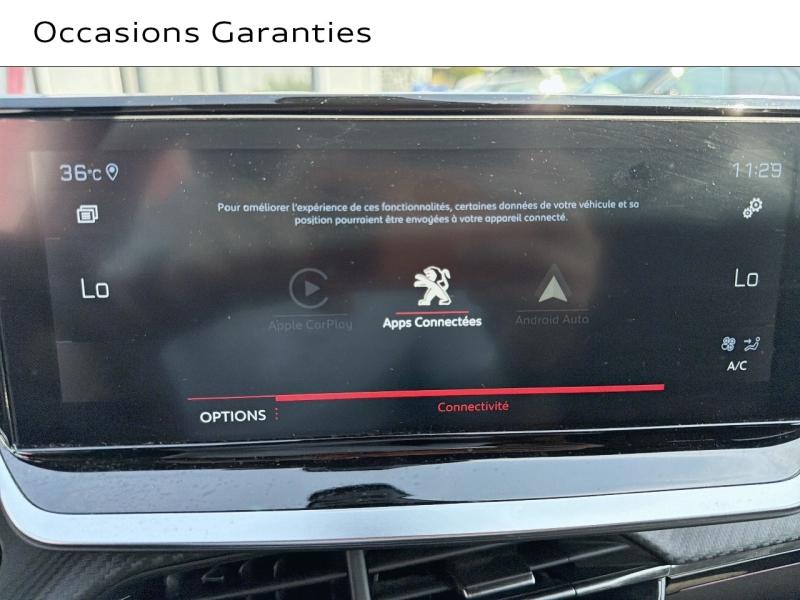 Voitures occasions PEUGEOT 208 GT Rivery