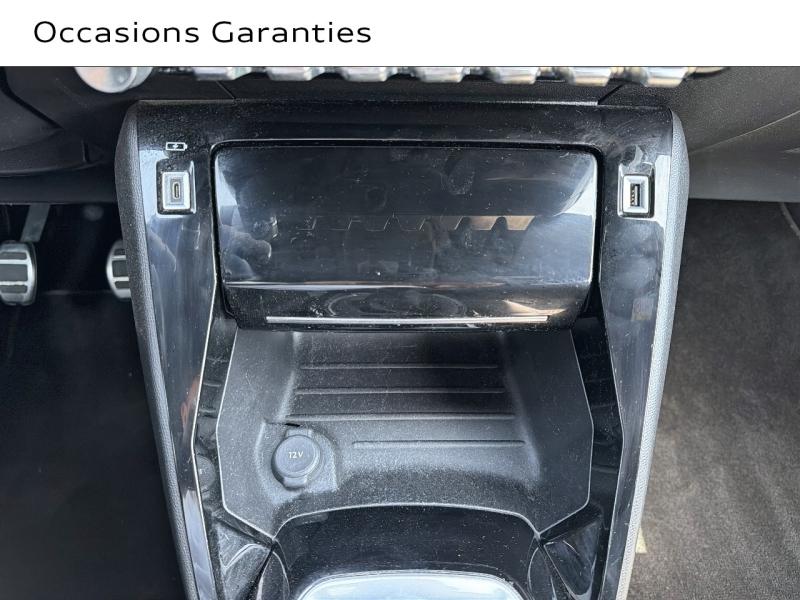 Voitures occasions PEUGEOT 208 GT Rivery