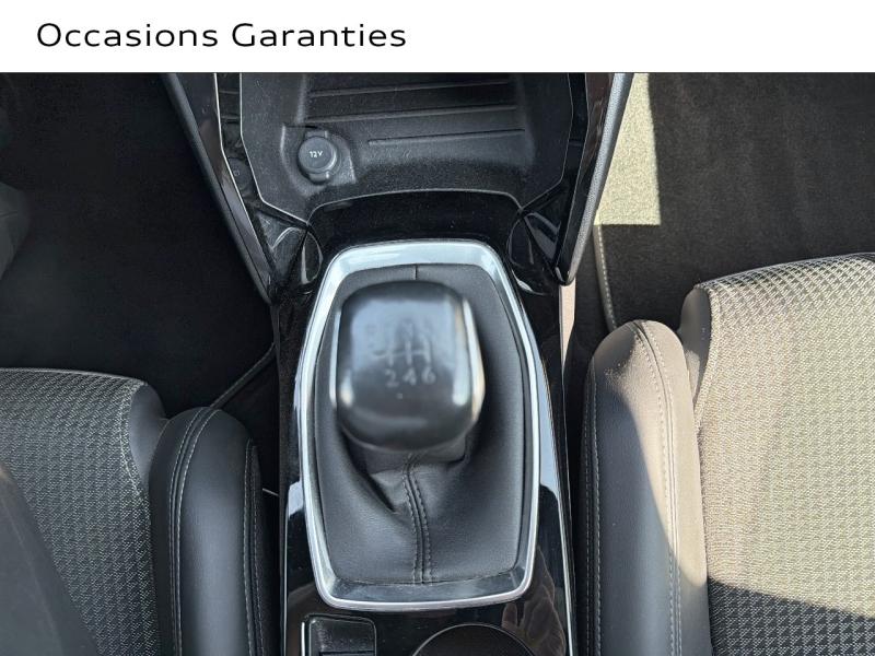 Voitures occasions PEUGEOT 208 GT Rivery