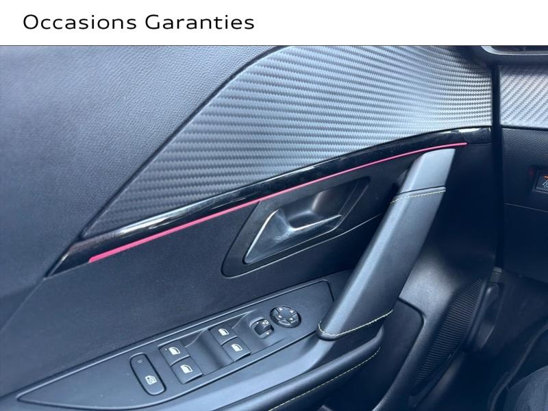 Voitures occasions PEUGEOT 208 GT Rivery