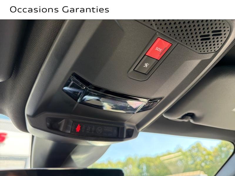 Voitures occasions PEUGEOT 208 GT Rivery
