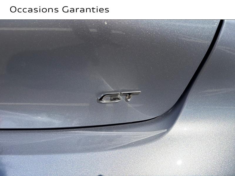 Voitures occasions PEUGEOT 208 GT Rivery