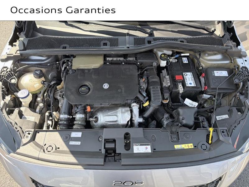 Voitures occasions PEUGEOT 208 GT Rivery
