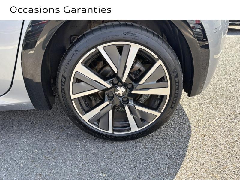 Voitures occasions PEUGEOT 208 GT Rivery