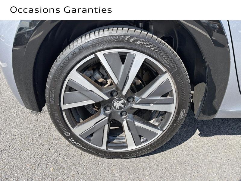 Voitures occasions PEUGEOT 208 GT Rivery