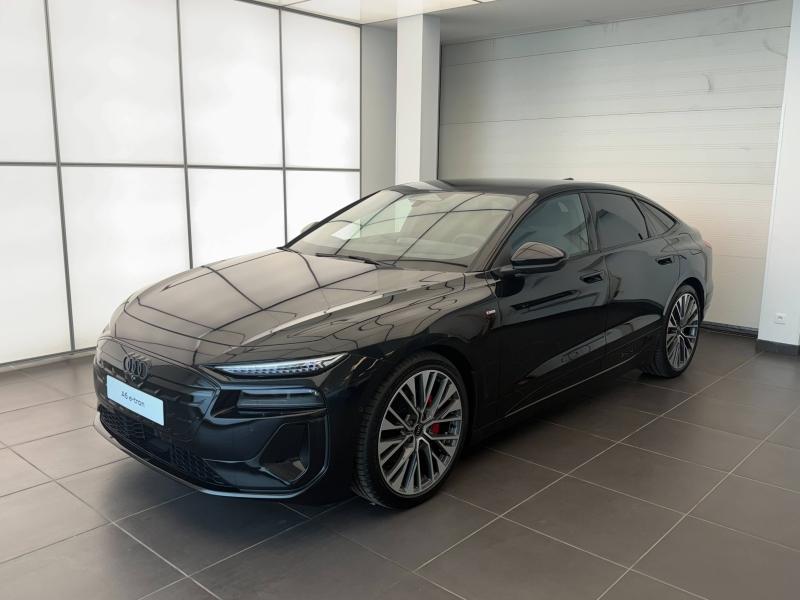 Voitures occasions Audi A6 Sportback e-tron S line Rivery