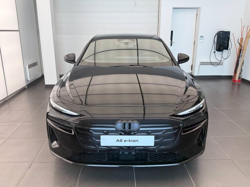 Voitures occasions Audi A6 Sportback e-tron S line Rivery