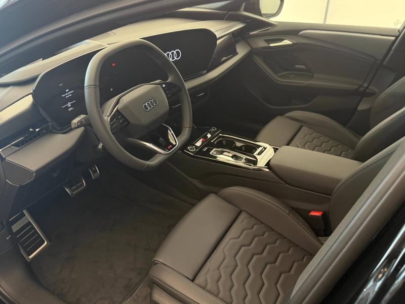 Voitures occasions Audi A6 Sportback e-tron S line Rivery