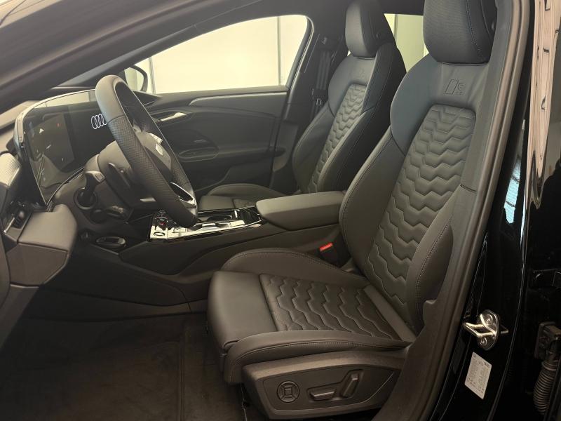 Voitures occasions Audi A6 Sportback e-tron S line Rivery