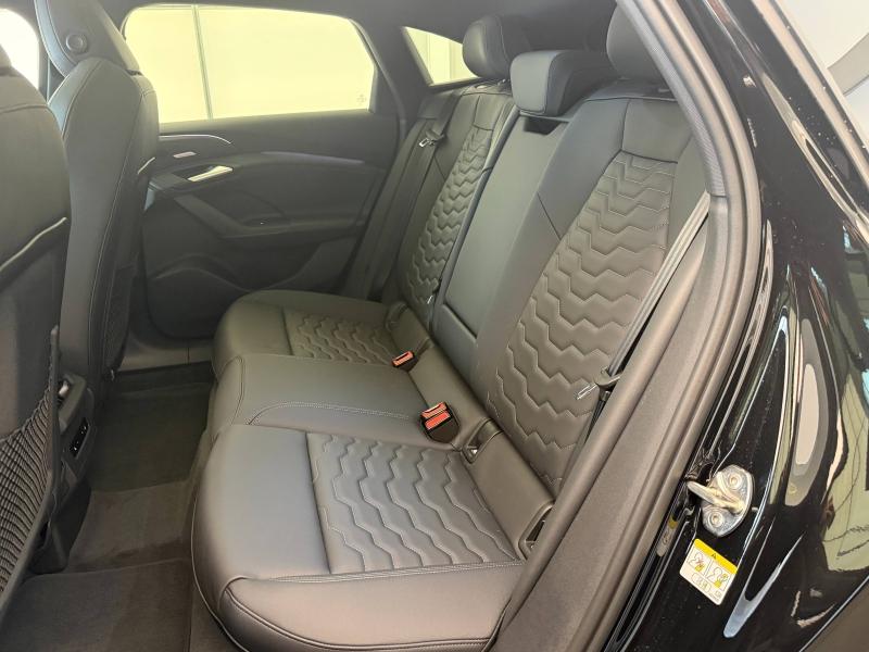 Voitures occasions Audi A6 Sportback e-tron S line Rivery