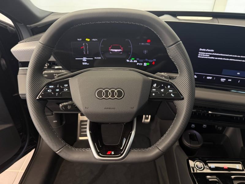 Voitures occasions Audi A6 Sportback e-tron S line Rivery