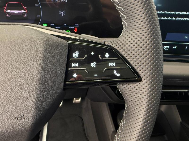 Voitures occasions Audi A6 Sportback e-tron S line Rivery