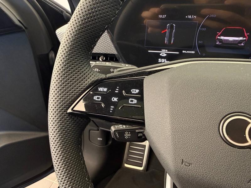 Voitures occasions Audi A6 Sportback e-tron S line Rivery