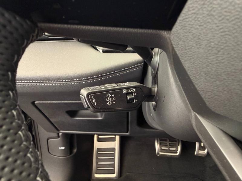 Voitures occasions Audi A6 Sportback e-tron S line Rivery