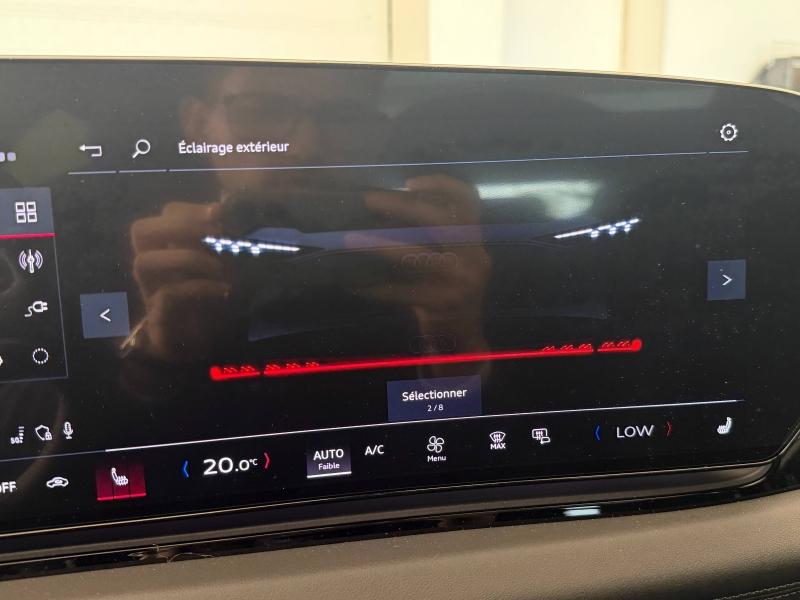 Voitures occasions Audi A6 Sportback e-tron S line Rivery