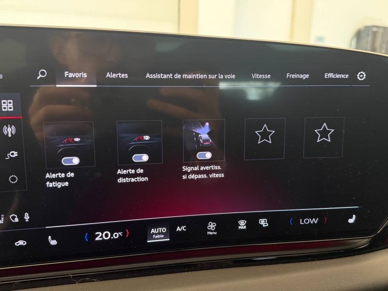 Voitures occasions Audi A6 Sportback e-tron S line Rivery