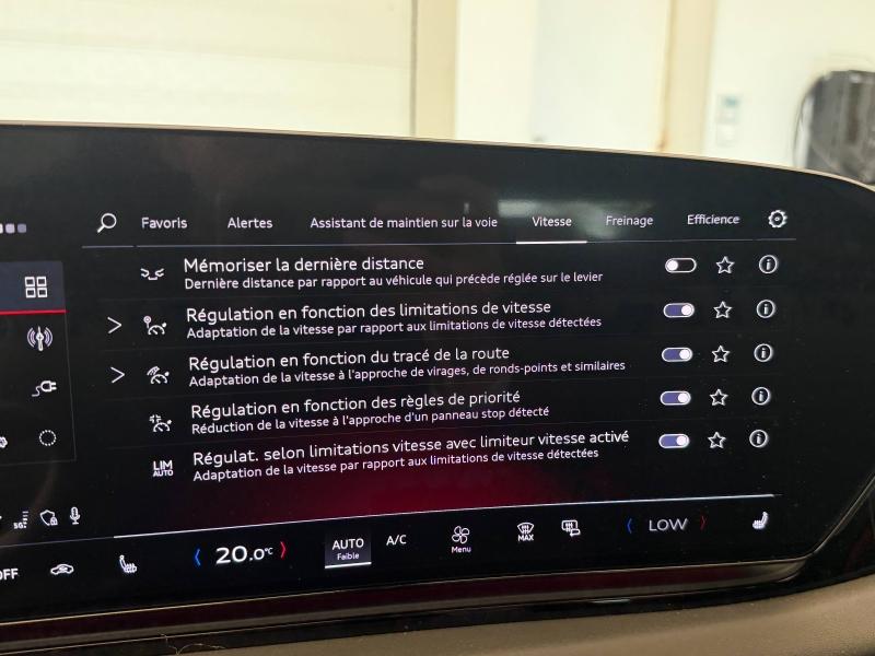 Voitures occasions Audi A6 Sportback e-tron S line Rivery