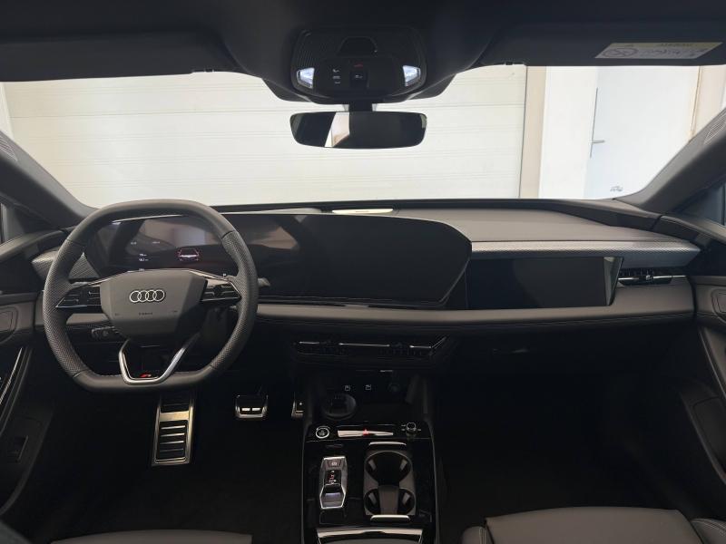 Voitures occasions Audi A6 Sportback e-tron S line Rivery