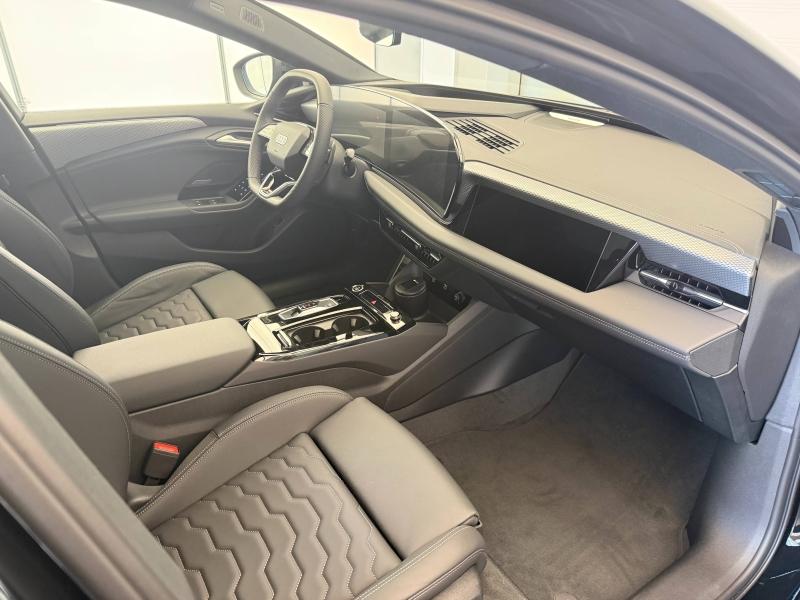 Voitures occasions Audi A6 Sportback e-tron S line Rivery