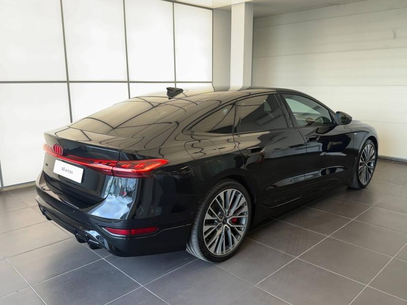 Voitures occasions Audi A6 Sportback e-tron S line Rivery