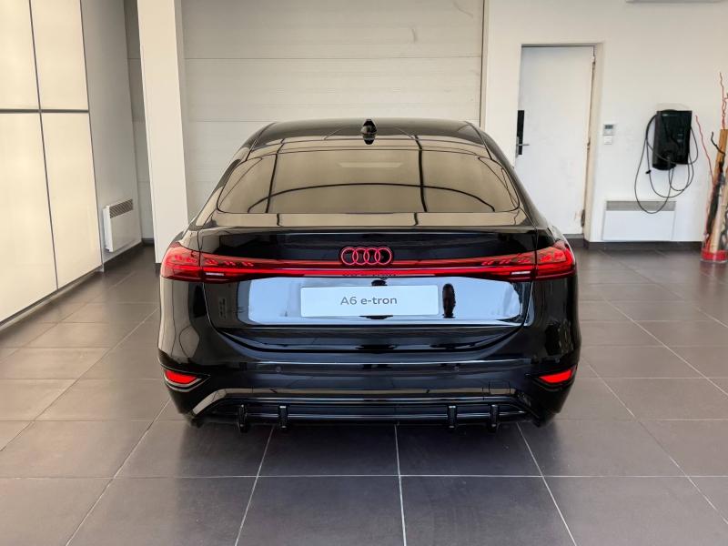 Voitures occasions Audi A6 Sportback e-tron S line Rivery