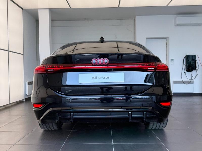 Voitures occasions Audi A6 Sportback e-tron S line Rivery