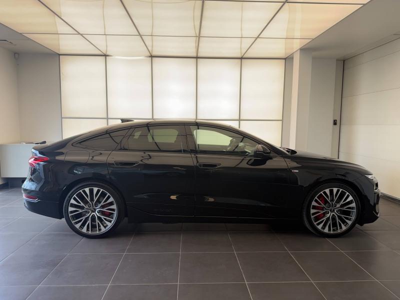 Voitures occasions Audi A6 Sportback e-tron S line Rivery