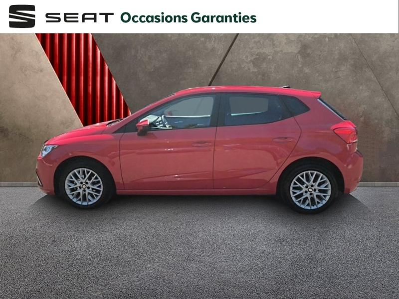 Voitures occasions SEAT IBIZA Urban Rivery