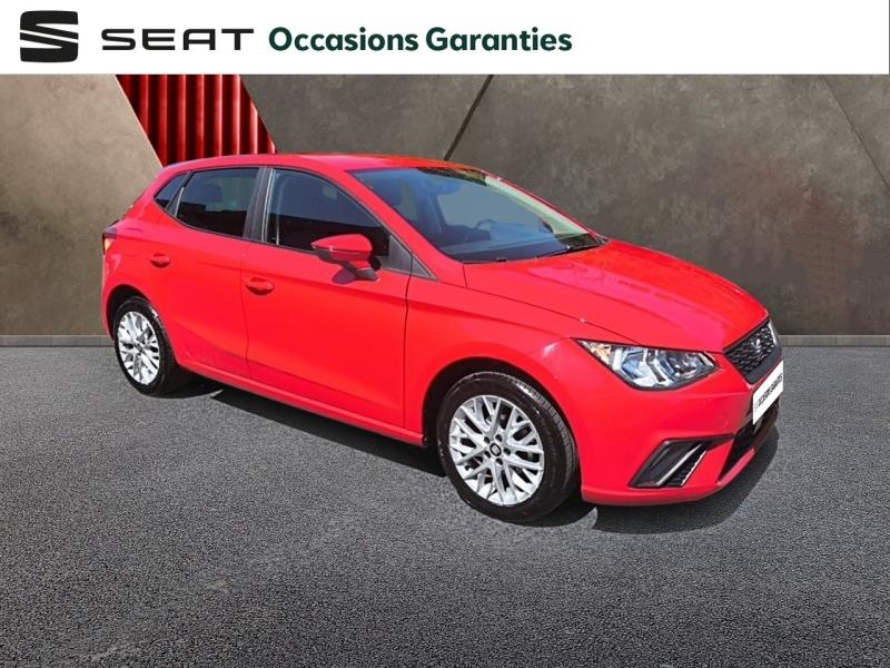 Voitures occasions SEAT IBIZA Urban Rivery
