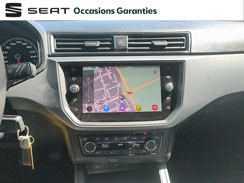 Voitures occasions SEAT IBIZA Urban Rivery