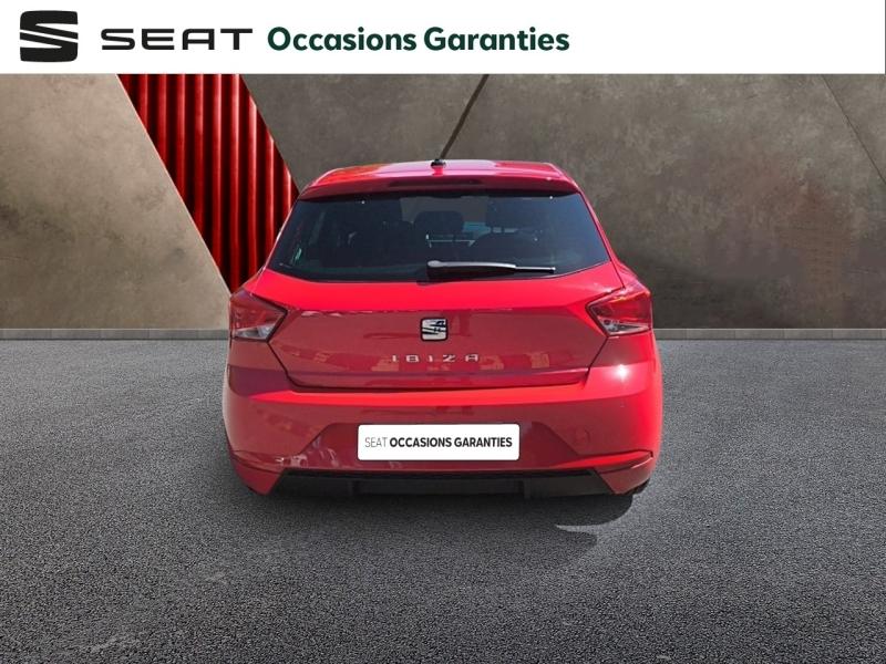 Voitures occasions SEAT IBIZA Urban Rivery