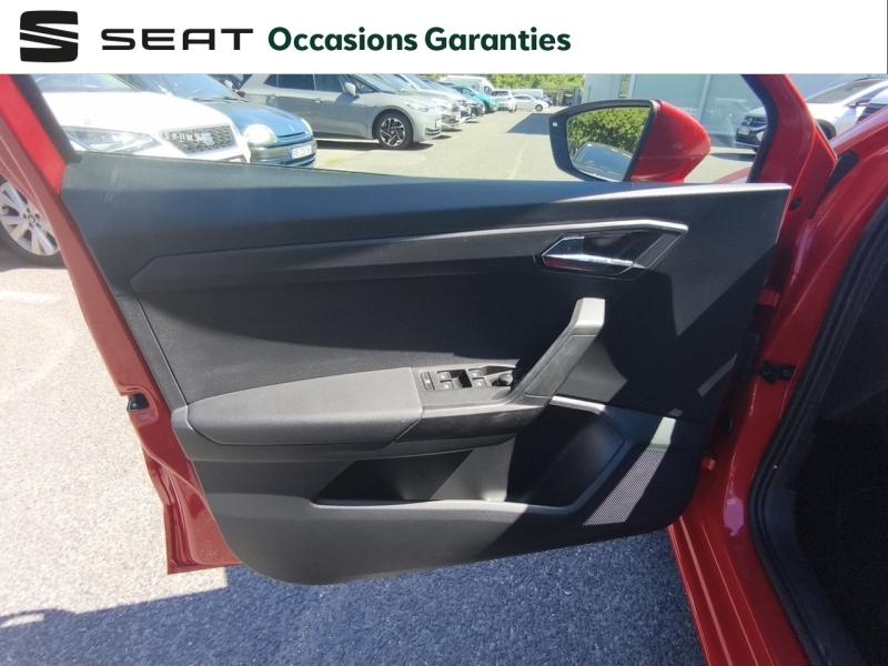 Voitures occasions SEAT IBIZA Urban Rivery