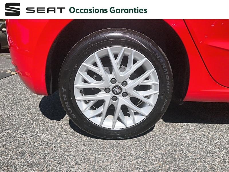 Voitures occasions SEAT IBIZA Urban Rivery
