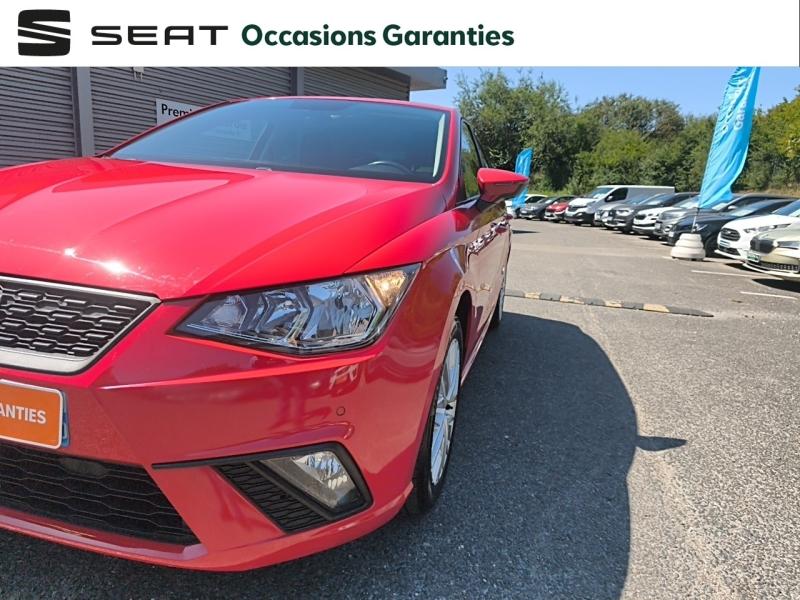 Voitures occasions SEAT IBIZA Urban Rivery
