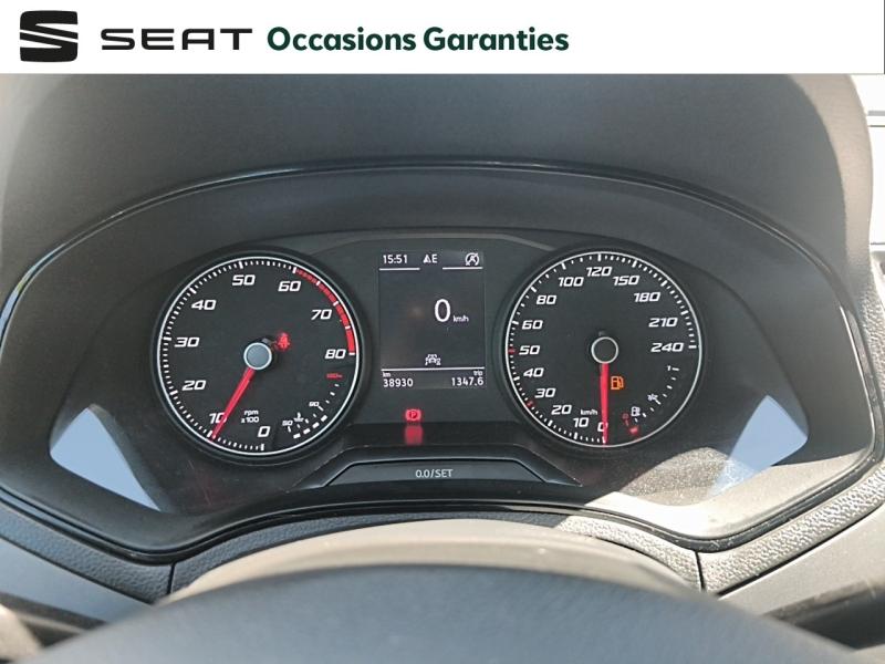 Voitures occasions SEAT IBIZA Urban Rivery