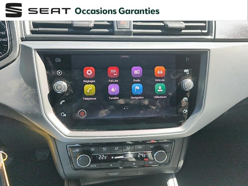 Voitures occasions SEAT IBIZA Urban Rivery