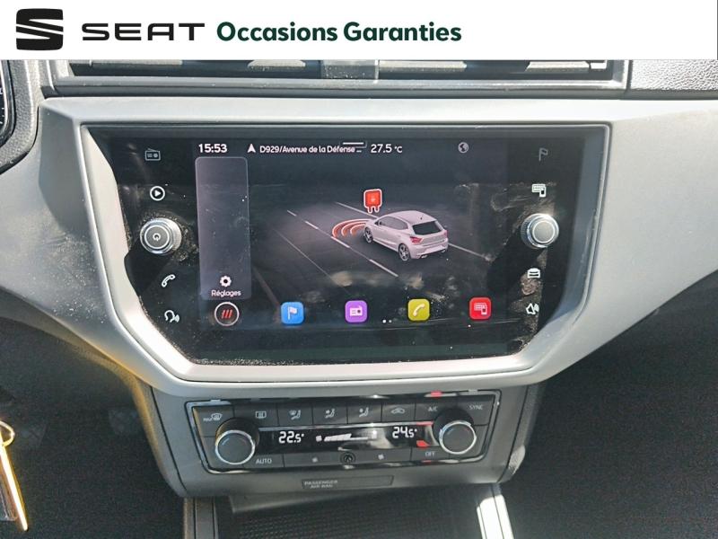 Voitures occasions SEAT IBIZA Urban Rivery