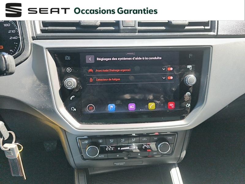 Voitures occasions SEAT IBIZA Urban Rivery