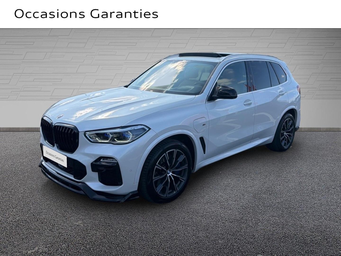 Voitures occasions BMW X5 M Sport Rivery