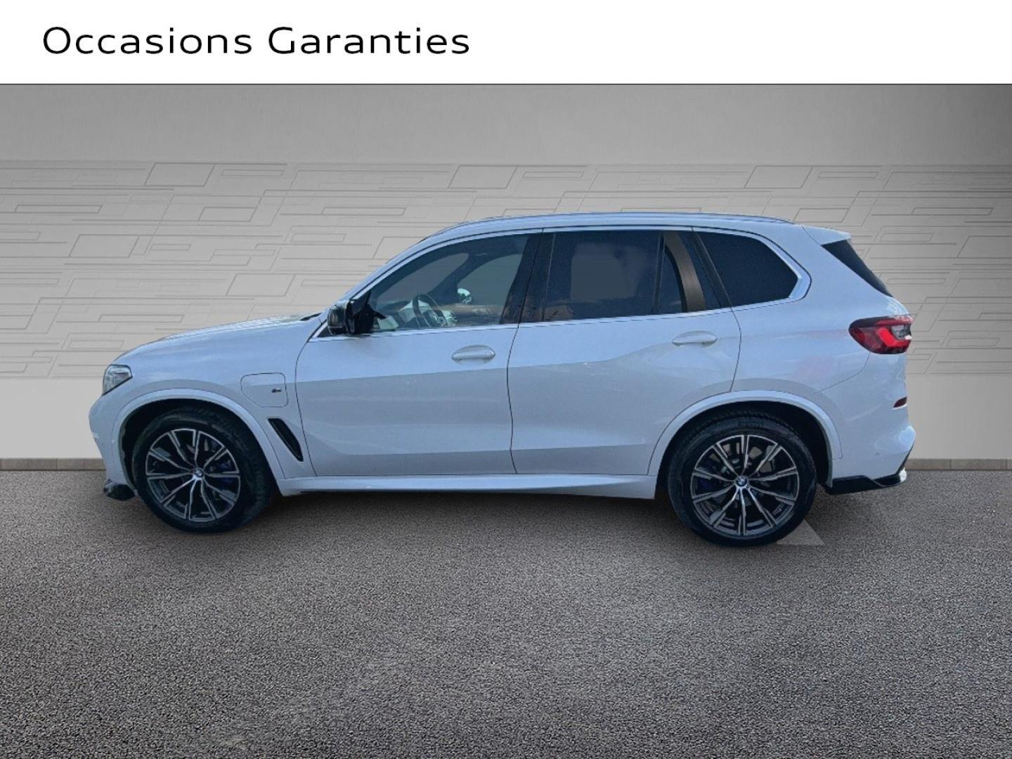 Voitures occasions BMW X5 M Sport Rivery