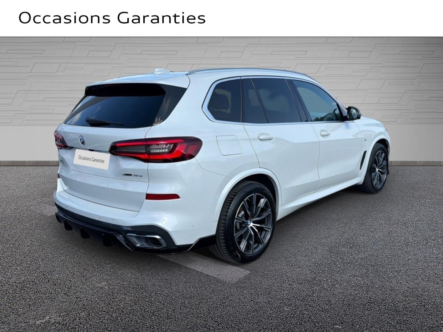Voitures occasions BMW X5 M Sport Rivery