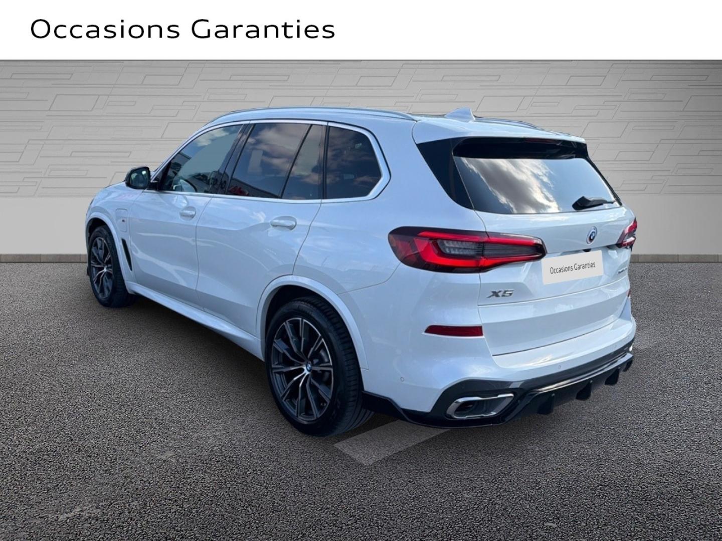 Voitures occasions BMW X5 M Sport Rivery