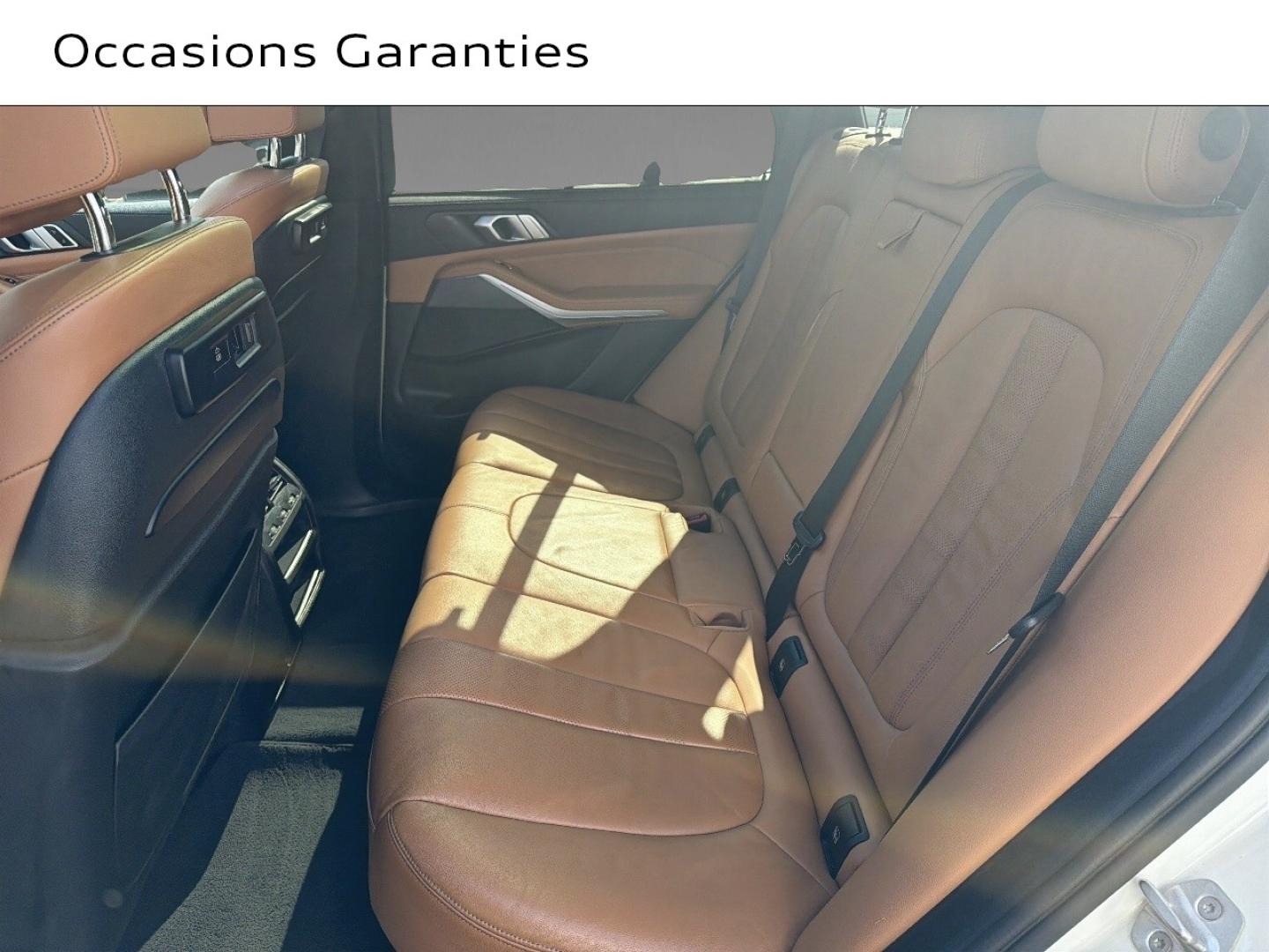 Voitures occasions BMW X5 M Sport Rivery