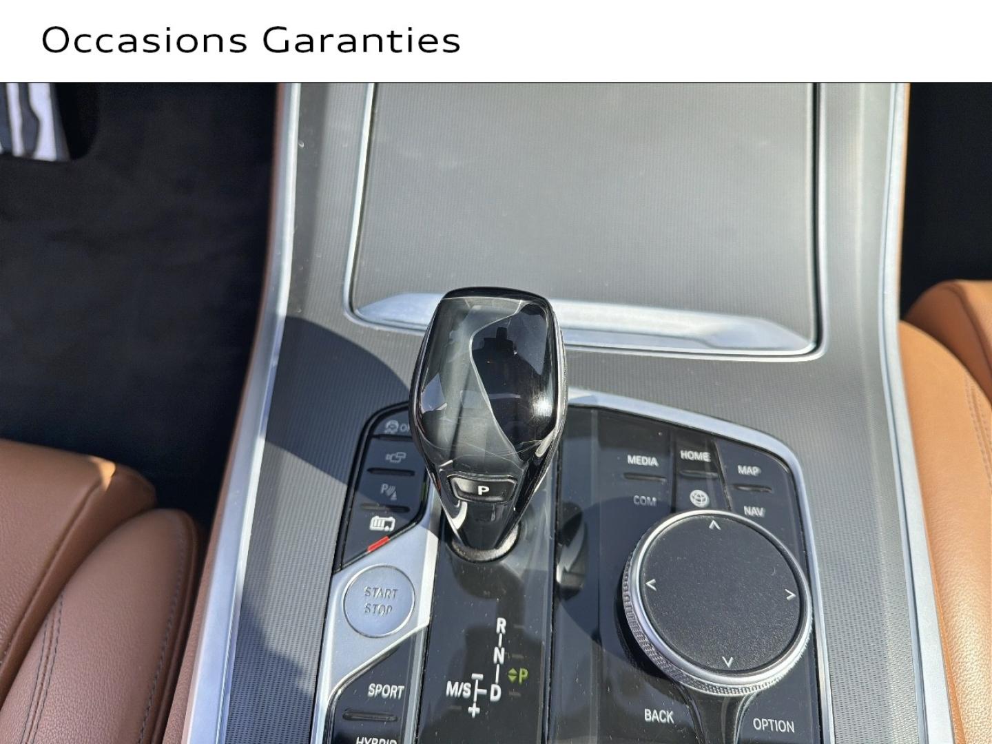 Voitures occasions BMW X5 M Sport Rivery