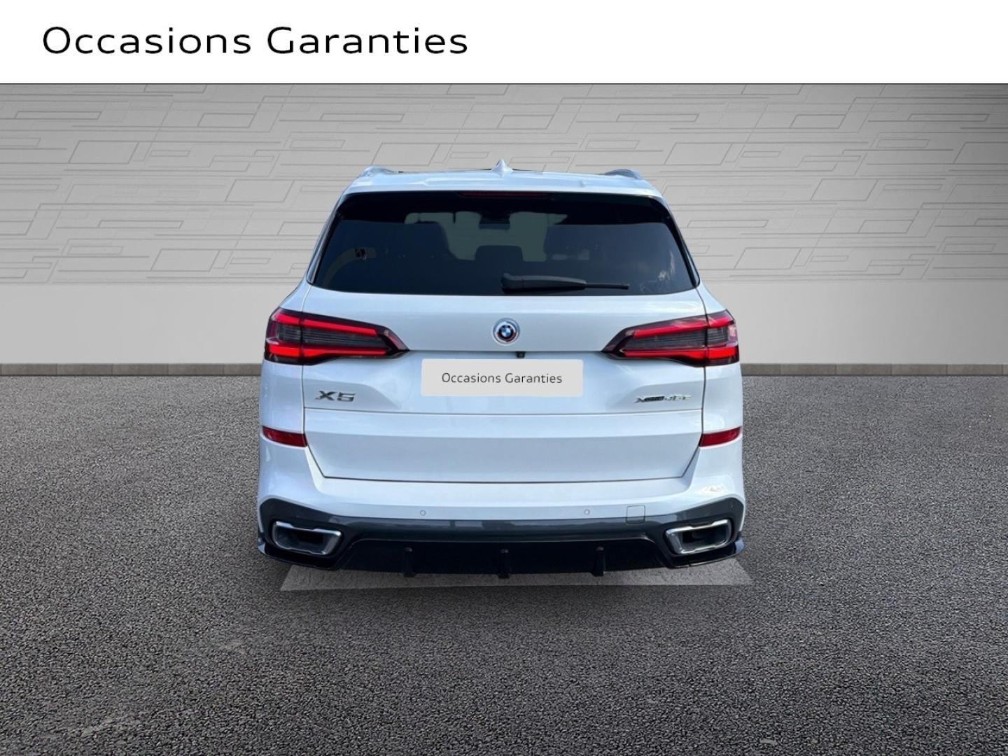 Voitures occasions BMW X5 M Sport Rivery