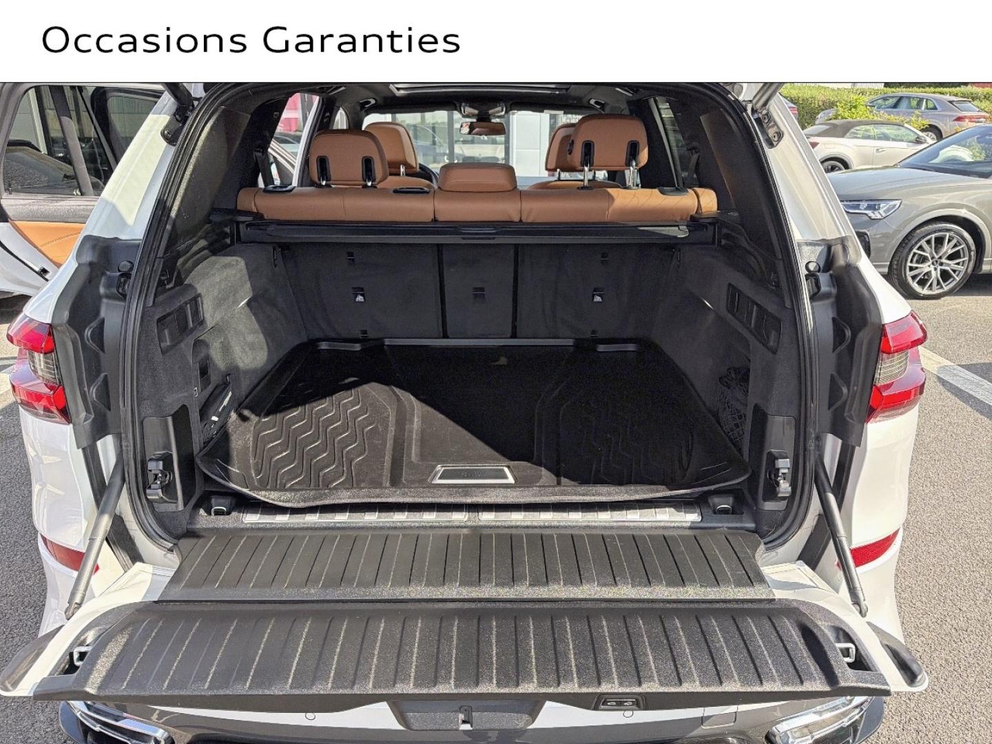 Voitures occasions BMW X5 M Sport Rivery